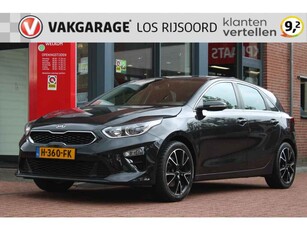 Kia cee'd 1.0 T-GDi *DynamicLine* | All-Seasons | Carplay | Camera | Navigatie | Cruise & Climate Control |