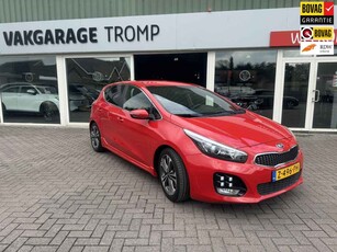 Kia cee'd 1.0 T-GDi GT-Plusline | Camera | Navi