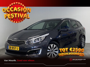 Kia cee'd Sportswagon 1.0 T-GDi 120 Design Edition | Climate Control | Navigatie | Trekhaak