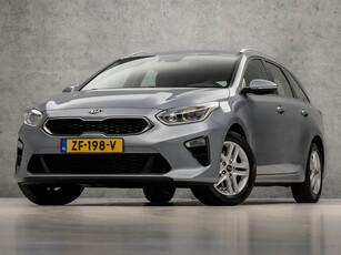 Kia Ceed Sportswagon 1.0 T-GDi DynamicLine (APPLE CARPLAY, GROOT NAVI, CAMERA, XENON, SPORTSTOELEN, PARKEERSENSOREN, CRUISE, DAKRAILS, NIEUWSTAAT)