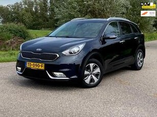 KIA Niro 1.6 GDi Hybrid BusinessLine Automaat PRIVACY-GLASS Camera Navie Leder-INT NAP