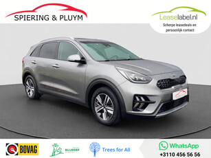 Kia Niro 1.6 GDi PHEV ExecutiveLine | Schuifdak | Trekhaak | Leder | Stoelventilatie