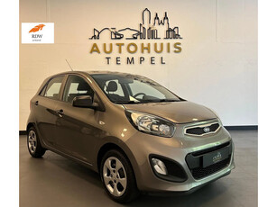 Kia Picanto 1.0 CVVT Airco 5Drs Stoelverwarming Nwe Apk