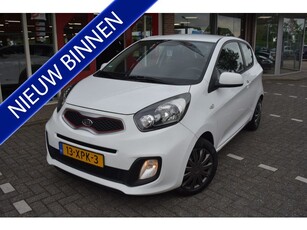 Kia Picanto 1.0 CVVT Comfort Pack (bj 2013)