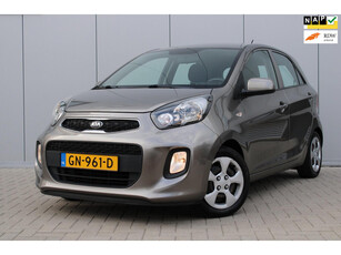 Kia Picanto 1.0 CVVT ComfortLine AIRCO I CENT. VERG. I NETTE AUTO