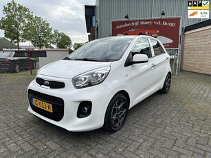 Kia Picanto 1.0 CVVT DynamicLine Cruise Control Climate