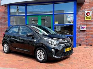 KIA PICANTO 1.0 CVVT EconomyPlusLine Airco