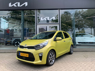 Kia Picanto 1.0 DPi DynamicPlusLine Navi+BT+Camera ECC-Airco LED Cr.Control Keyless 15