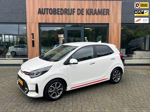 Kia Picanto 1.0 DPi GT-Line