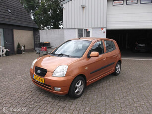 Kia Picanto 1.0 EX 5drs lm wielen el ramen nwe apk!!!