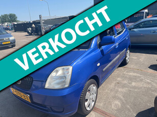 Kia Picanto 1.0 LX Inruil Mogelijk