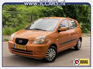 Kia Picanto 1.1 - APK 12-2024 Leuke auto !