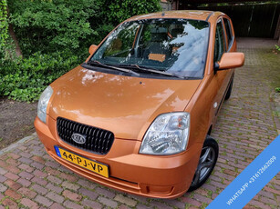 Kia Picanto 1.1 LX APK MEI 2025/NETTE AUTO