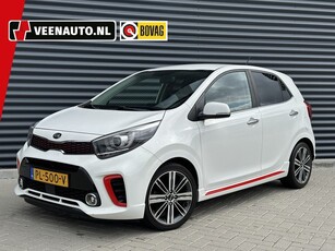 Kia Picanto 1.2 CVVT GT-Line Navi/Camera/Apple (bj 2017)