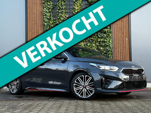 Kia ProCeed 1.6 T-GDI GT 204PK|PANO|LED|JBL|VIRTUAL