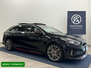 Kia ProCeed 1.6 T-GDi GT AUTOMAAT 12 MDN GARANTIE PANO