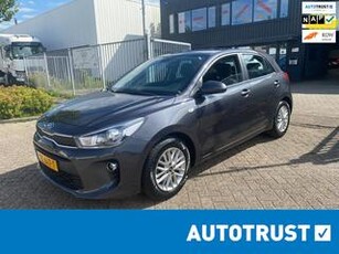 KIA RIO 1.0 TGDI DynamicLine l NAVI l MET GARANTIE l APK geleverd!