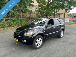 Kia Sorento 3.3 V6 X-clusive fulltime 4wd NETTE AUTO RIJD EN SCHAKELT GOED