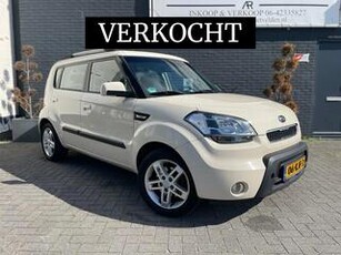 KIA SOUL 1.6 X-tra