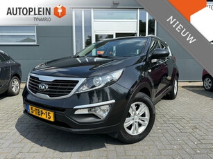 Kia Sportage 1.6 GDI BusinessLine *Climate*|Cruise|Navi|NAP|PDC|NL Auto