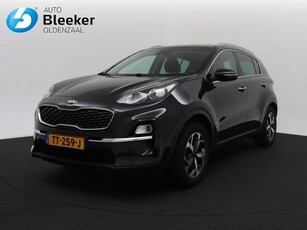 Kia Sportage 1.6 GDI DynamicLine Navi Camera Trekhaak Cruise