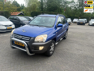 Kia Sportage 2.0 CVVT Executive