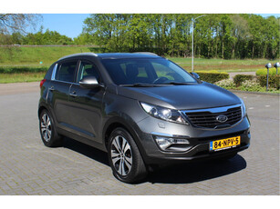 Kia Sportage 2.0 X-clusive | 2010 | Leder | Cruise | Nwe APK |