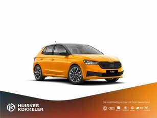 ŠKODA Fabia 1.0 TSI Greentech 115 DSG-7 Monte Carlo