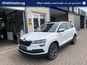 Škoda Karoq 1.5 TSI Style / AUTOMAAT/ PANO/ CAMERA/ PARK.