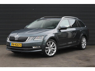 Škoda Octavia 1.4 TSI 150PK Style Bns | Pano | LED | Canton | Trekhaak |