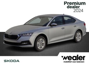 Škoda Octavia Wealer Tour Edition 1.0 TSI e-TEC 110 pk DSG