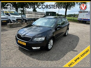 Škoda Octavia Combi 1.6 TDI Automaat Ecc Lmv Navigatie Pdc