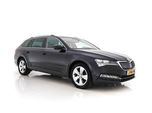 Škoda Superb Combi 1.5 TSI ACT Business-Edition Comfort-Pack Aut. *VIRTUAL-COCKPIT | FULL-LED | CANTON-AUDIO | NAVI-FULLMAP | MEMORY-PACK | KEYLESS | DAB | ADAPTIVE-CRUISE | SPORT-SEATS | 17''ALU*