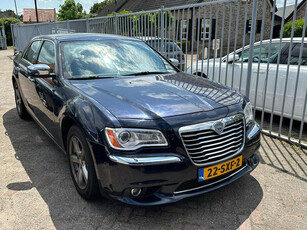 Lancia Thema 3.0 240pk Automaat Multijet Platinum Navi/Camera/Pdc/Leer/Nieuw!