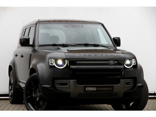 Land Rover Defender 5.0 P525 110 V8 Carpathian Edition Pano | Meridian | Koelbox | 360 | ACC