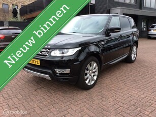 Land Rover Range Rover Sport 3.0 SDV6 Hse Dynamic Navi