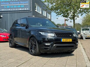 Land Rover RANGE ROVER SPORT 3.0 TDV6 HSE Dynamic