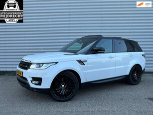 Land Rover Range Rover Sport 3.0 TDV6 HSE Dynamic / Pano / Virtual / Trekhaak / 2e Eig / Goed Onderhouden