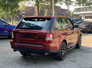 Land Rover Range Rover Sport 5.0 V8 supercharged