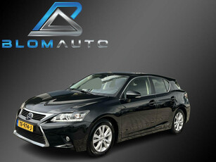 Lexus CT 200h 136PK NAVI+CLIMA+DEALER ONDERHOUDEN NWE BANDEN