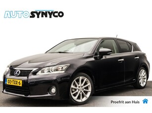 Lexus CT 200h Business Edition Leder 17 inch Navi