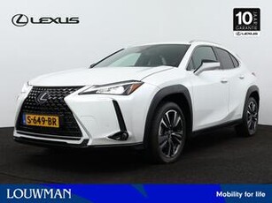 Lexus Ux 250h Preference Line | Moderne Verkeersassistentie | Apple Carplay Android Auto | Spraakbediening |