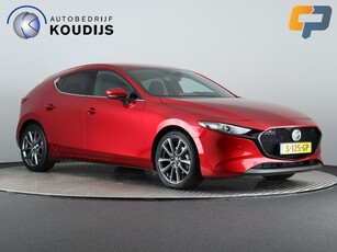 Mazda 3 2.0 SkyActiv-G 122 ( ACC / Stoel+Stuurverw. /