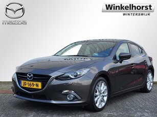 Mazda 3 SKYACTIV-G 2.0 120 GT-M / Trekhaak