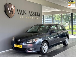 Mazda 3 Sport 1.6 Executive Sport AIRCOTREKHAAK