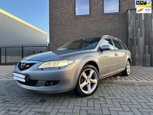 Mazda 6 Sportbreak 2.3i S - VT-Uitvoering