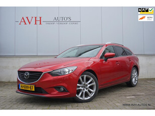 Mazda 6 Sportbreak 2.5 GT-M Automaat