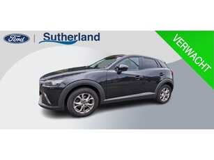 Mazda CX-3 2.0 SkyActiv-G 120 Dynamic