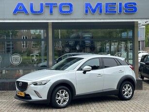 Mazda CX-3 2.0 SkyActive-G 120 Dynamic Navi Airco PDC Cruise