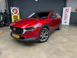 Mazda CX-30 2.0 e-SkyActiv-X M Hybrid Luxury 186pk